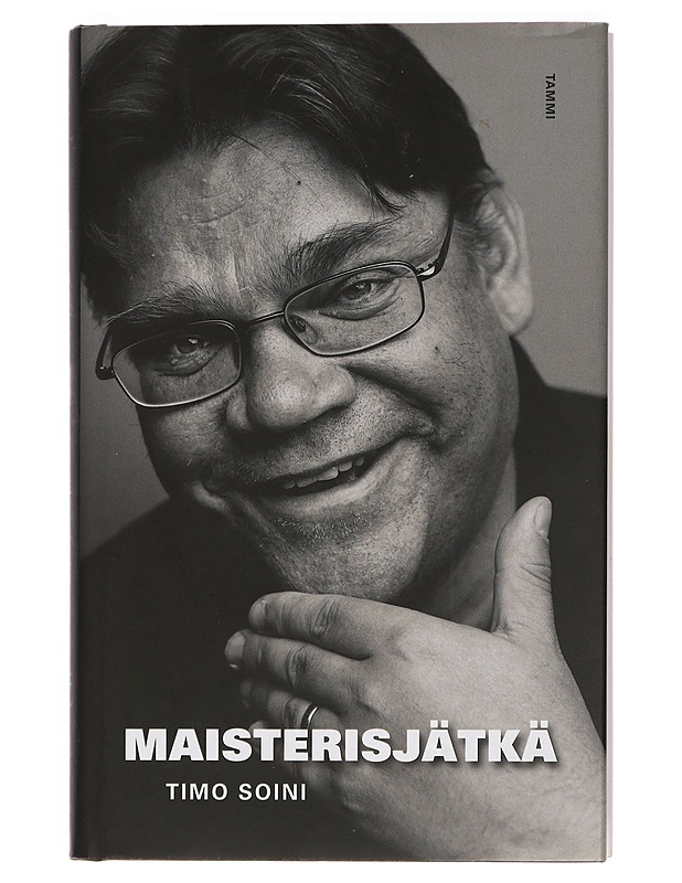 Maisterisjätkä - Soini, Timo - Elämäkerrat ja muistelmat - 10105457633 - 0