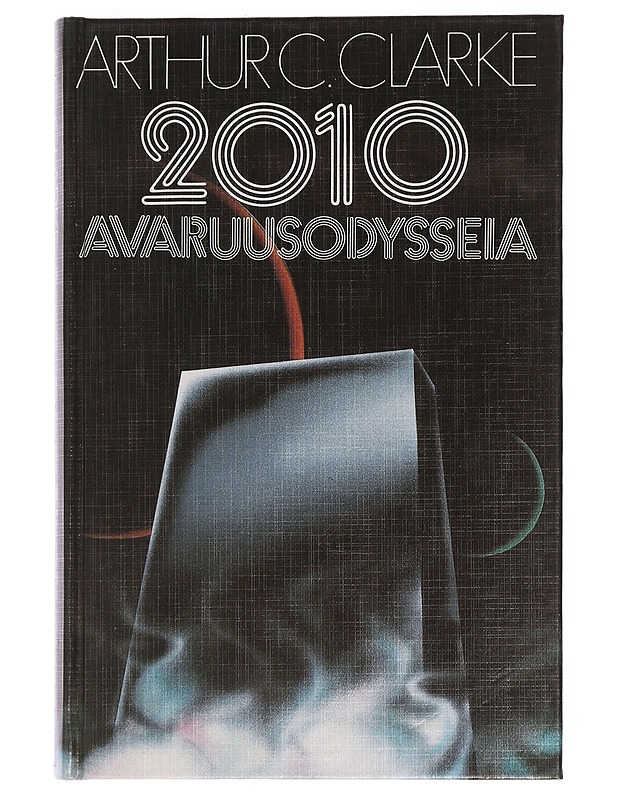 2010 avaruusodysseia - Clarke, Arthur C. - Fantasia- ja scifi - 10105457639 - 0