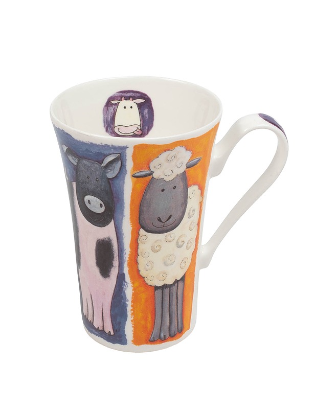 ROY KIRKHAM Farmyard Friend muki - Mukit ja kahvikupit - 10105457643 - 0