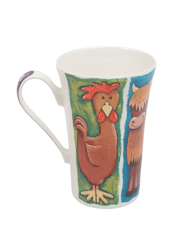 ROY KIRKHAM Farmyard Friend muki - Mukit ja kahvikupit - 10105457643 - 1