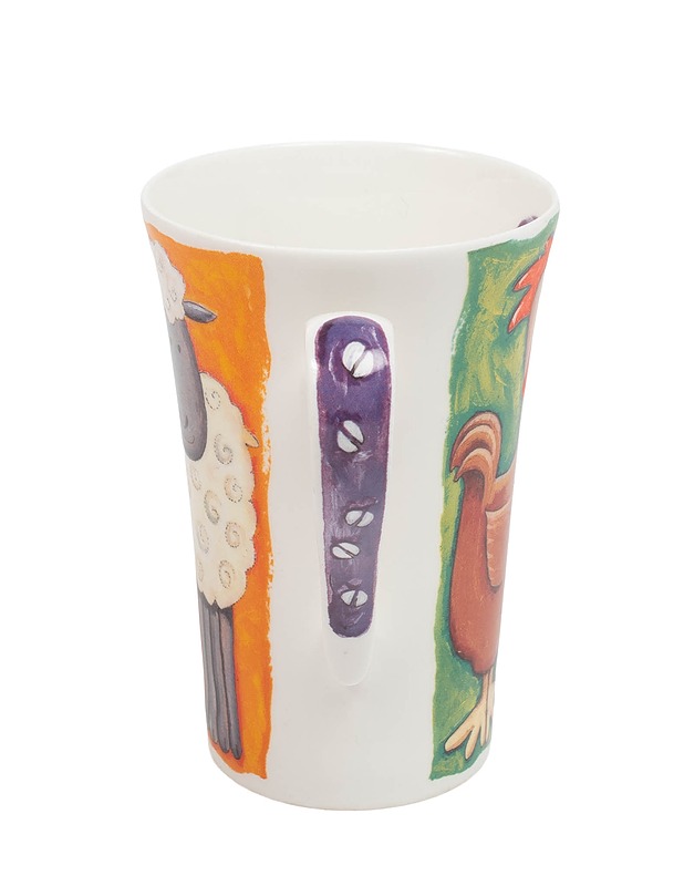 ROY KIRKHAM Farmyard Friend muki - Mukit ja kahvikupit - 10105457643 - 2