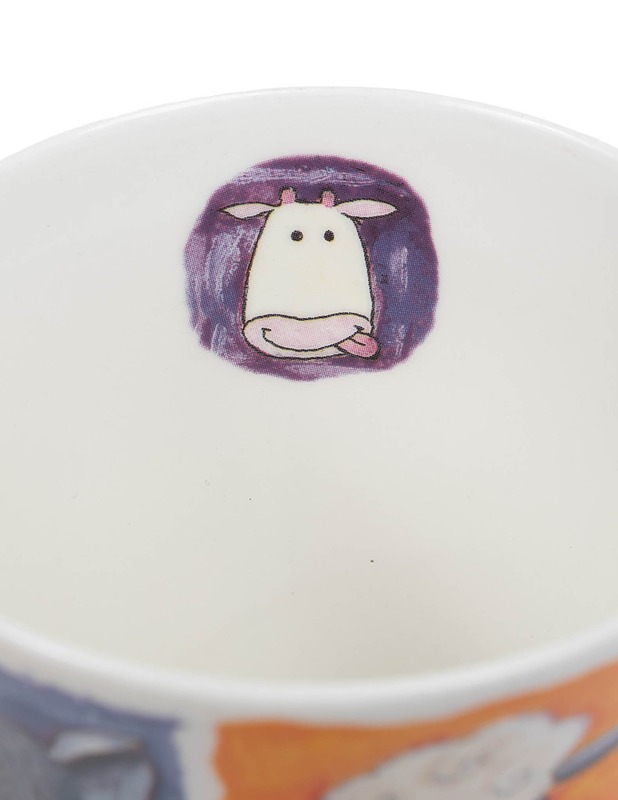 ROY KIRKHAM Farmyard Friend muki - Mukit ja kahvikupit - 10105457643 - 3