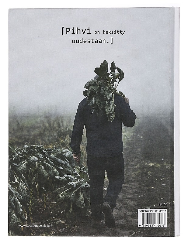 Vegeburgerit - Nordin, Martin - Ruokakirjat - 10105457650 - 1