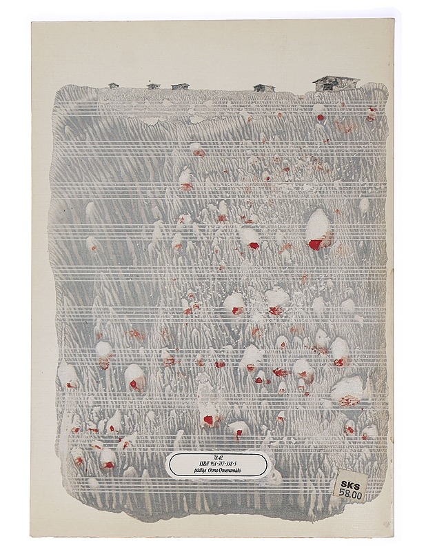 Eteläpohjalaisia kansanlauluja - Kuula, Toivo - Harrastekirjat - 10105457658 - 1