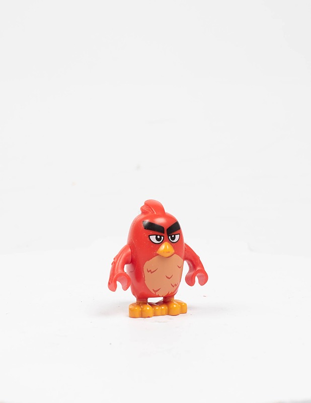LEGO Angry Birds: Red minifiguuri - Lasten lelut - 10105457671 - 0