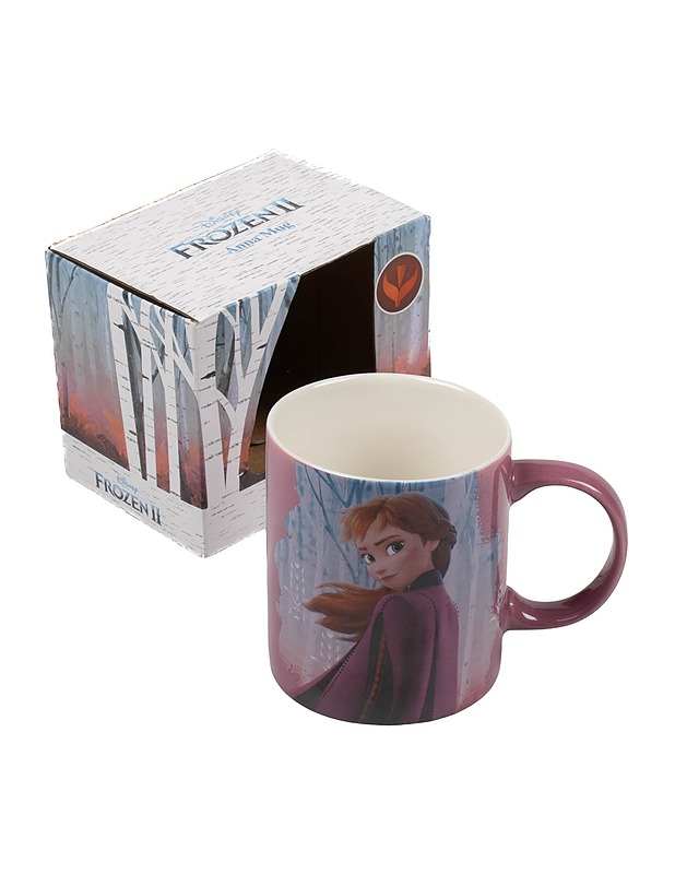 DISNEY Frozen II Anna muki - Mukit ja kahvikupit - 10105457672 - 0