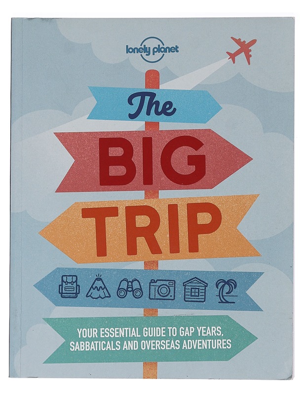 The Big Trip - Matt Phillips - Harrastekirjat - 10105457684 - 0