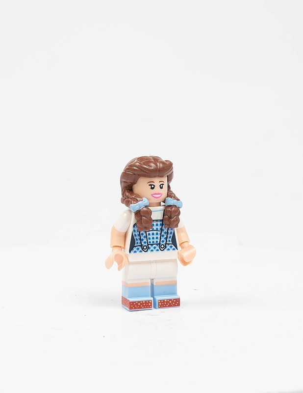 LEGO Dorothy Gale minifiguuri - Lasten lelut - 10105457687 - 0