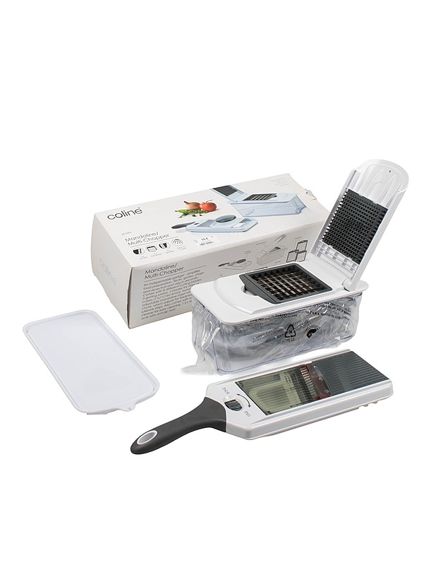 COLINE Mandoline/Multi Chopper monitoimileikkuri - Muut astiat - 10105457689 - 0