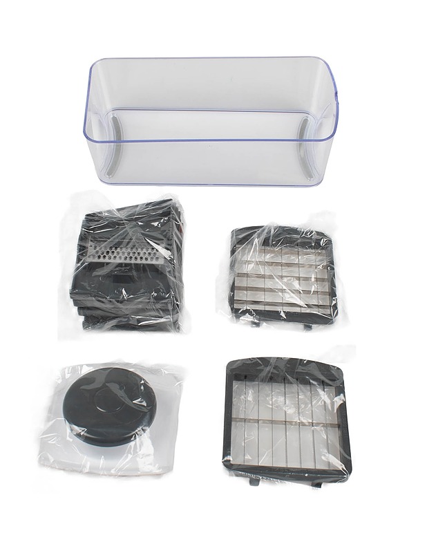 COLINE Mandoline/Multi Chopper monitoimileikkuri - Muut astiat - 10105457689 - 2