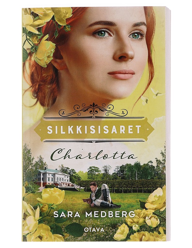 Charlotta - Sara Medberg - Romaanit ja novellit - 10105457692 - 0