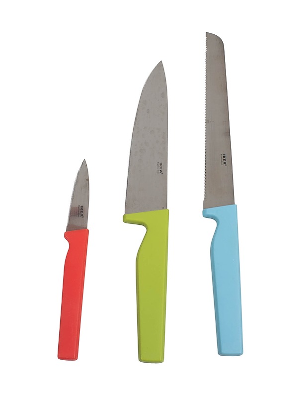 IKEA veitsisetti, 4 osaa - Muut astiat - 10105457696 - 1