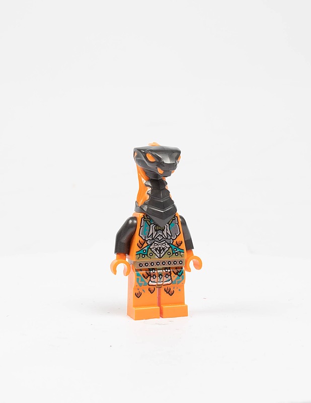 LEGO Ninjago: Boa Destructor minifiguuri - Lasten lelut - 10105457693 - 0