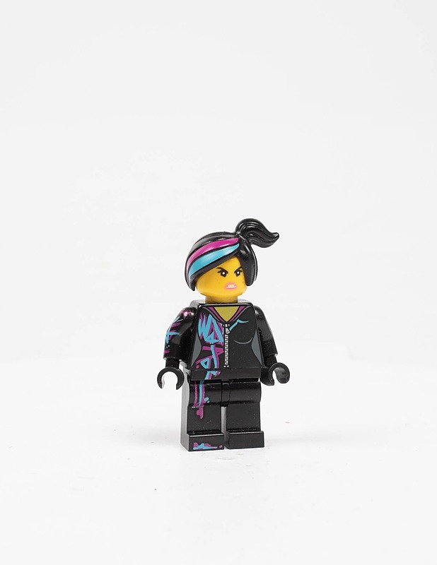 LEGO Wildstyle minifiguuri - Lasten lelut - 10105457704 - 0