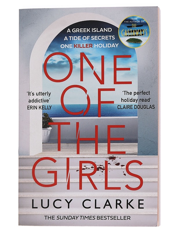 One Of The Girls - Lucy Clarke - Kaunokirjallisuus - 10105457713 - 0