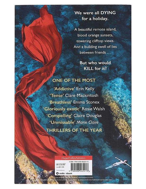 One Of The Girls - Lucy Clarke - Kaunokirjallisuus - 10105457713 - 1