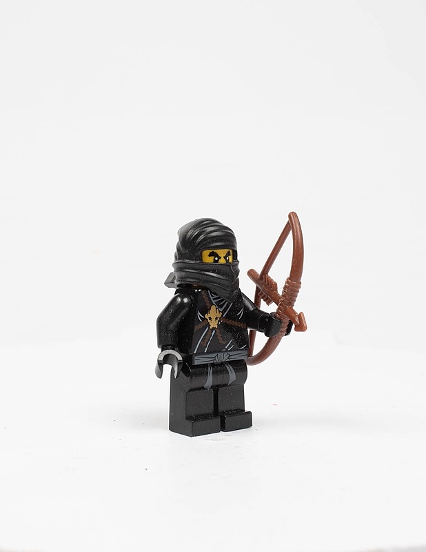 LEGO Ninjago: Cole minifiguuri - Lasten lelut - 10105457715 - 0