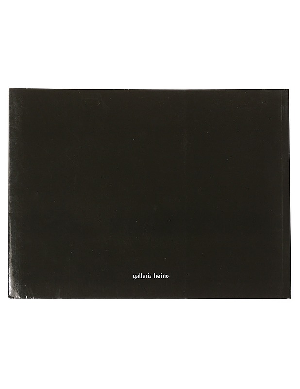 Jarmo Mäkilä : sudenhetkiä = the hour of the wolf = wolfsstunden - Mäkilä, Jarmo - Taide- ja kulttuurikirjat - 10105457717 - 1