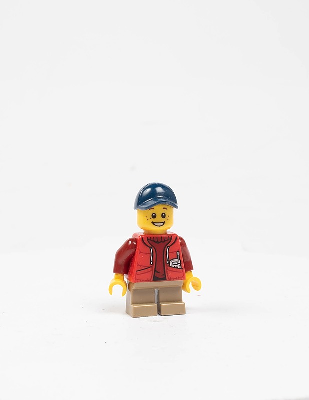 LEGO Creator:  Camper Boy minifiguuri - Lasten lelut - 10105457720 - 0