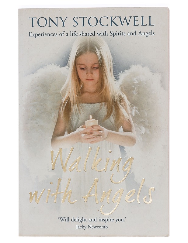 Walking with Angels - Tony Stockwell - Tietokirjat ja oppaat - 10105457723 - 0