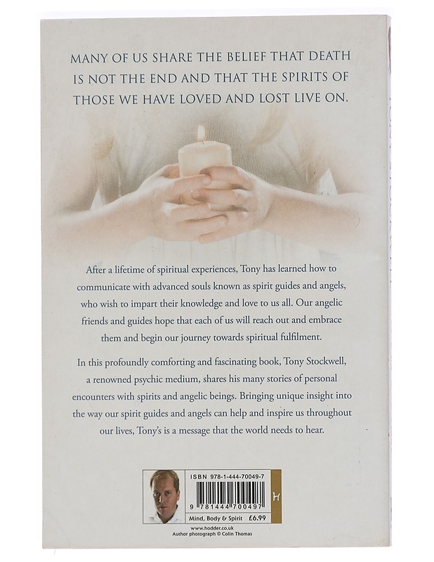 Walking with Angels - Tony Stockwell - Tietokirjat ja oppaat - 10105457723 - 1