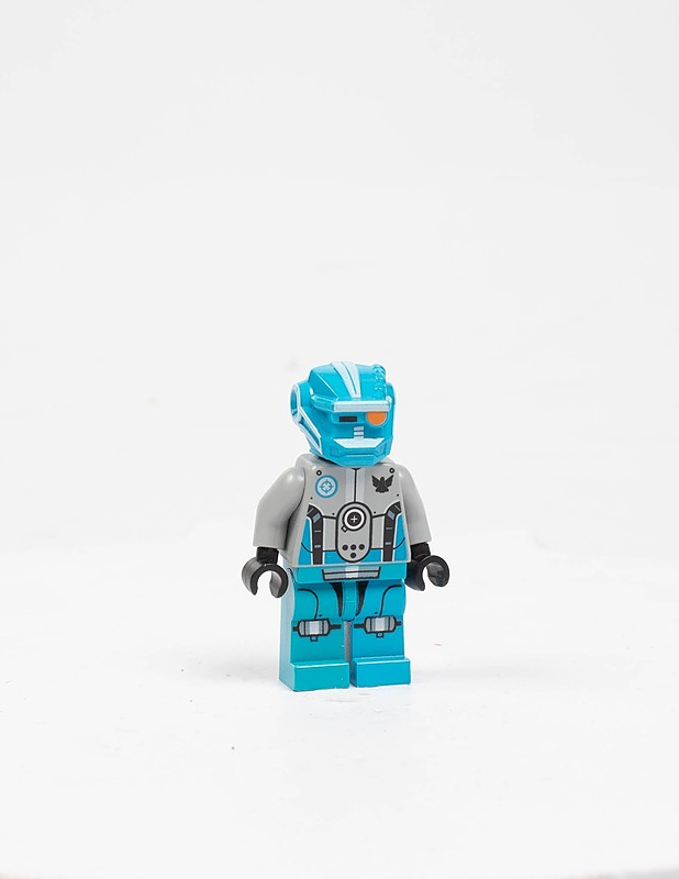 LEGO Galaxy Squad: Dark Azure Robot Sidekick minifiguuri - Lasten lelut - 10105457724 - 0