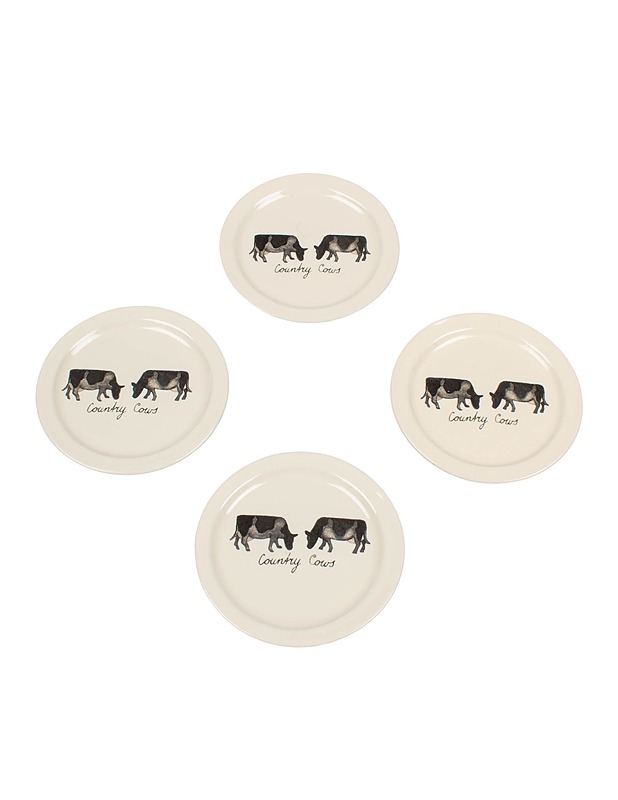 THE ORIGINAL WORLD OF JET AND COMPANY lasinalunen, 4 kpl - Muut astiat - 10105457727 - 0