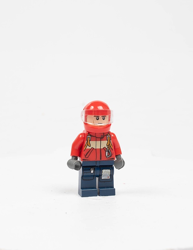 LEGO City: Airplane Pilot minifiguuri - Lasten lelut - 10105457731 - 0