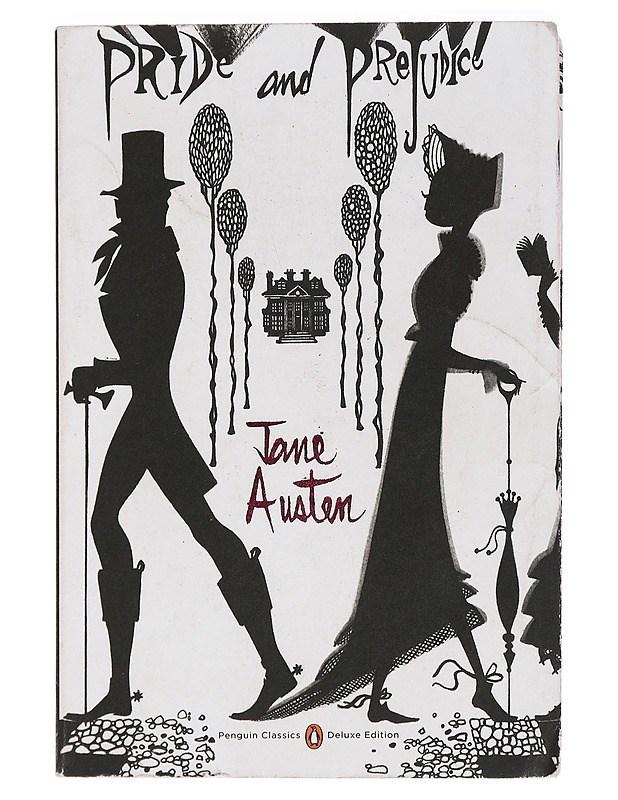 Pride and prejudice - Jane Austen - Romaanit ja novellit - 10105457733 - 0