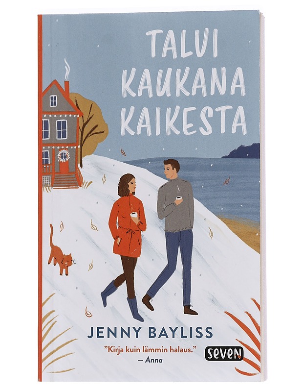 Talvi kaukana kaikesta - Bayliss, Jenny - Romaanit ja novellit - 10105457736 - 0