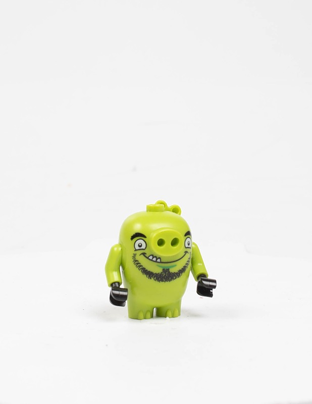 LEGO Angry Birds: Pig minifiguuri - Lasten lelut - 10105457738 - 0