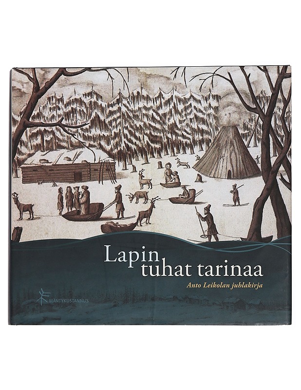 Iankaikkisuuden ihanalla rannalla : Lars Levi Laestadius kasvitieteilijänä - Risto Pulkkinen - Elämäkerrat ja muistelmat - 10105457739 - 0