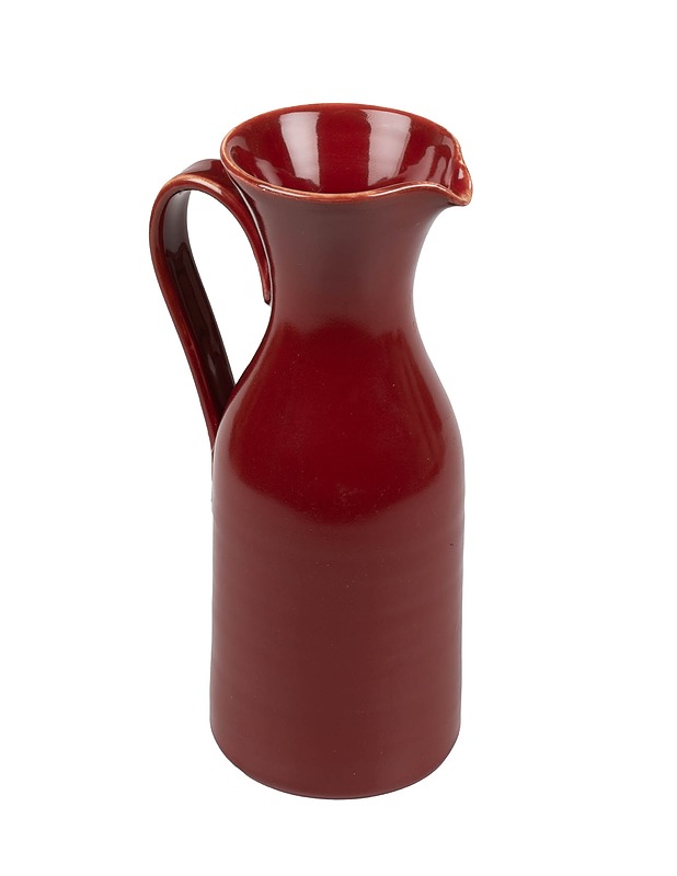 Punainen kannu - Tarjoiluastiat - 10105457744 - 0