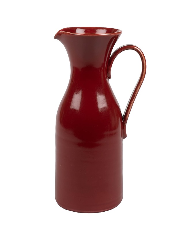 Punainen kannu - Tarjoiluastiat - 10105457744 - 1
