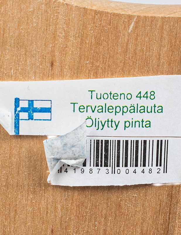 RAMI-SET Tervaleppälauta leikkuulauta - Muut astiat - 10105457747 - 1