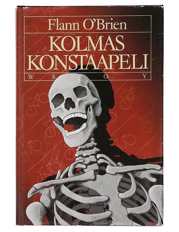 Kolmas konstaapeli - O'Brien, Flann - Jännitys ja dekkarit - 10105457750 - 0