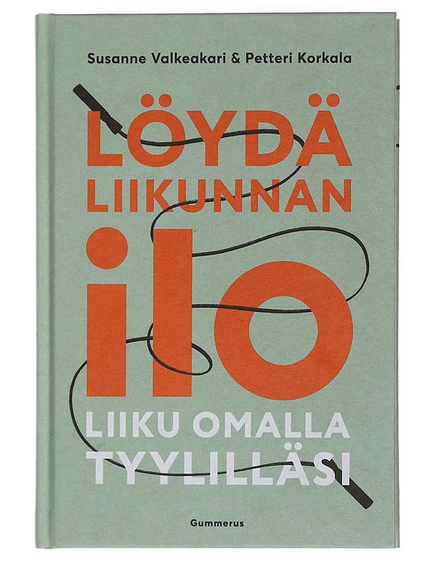 Löydä liikunnan ilo : liiku omalla tyylilläsi - Valkeakari, Susanne - Tietokirjat ja oppaat - 10105457755 - 0