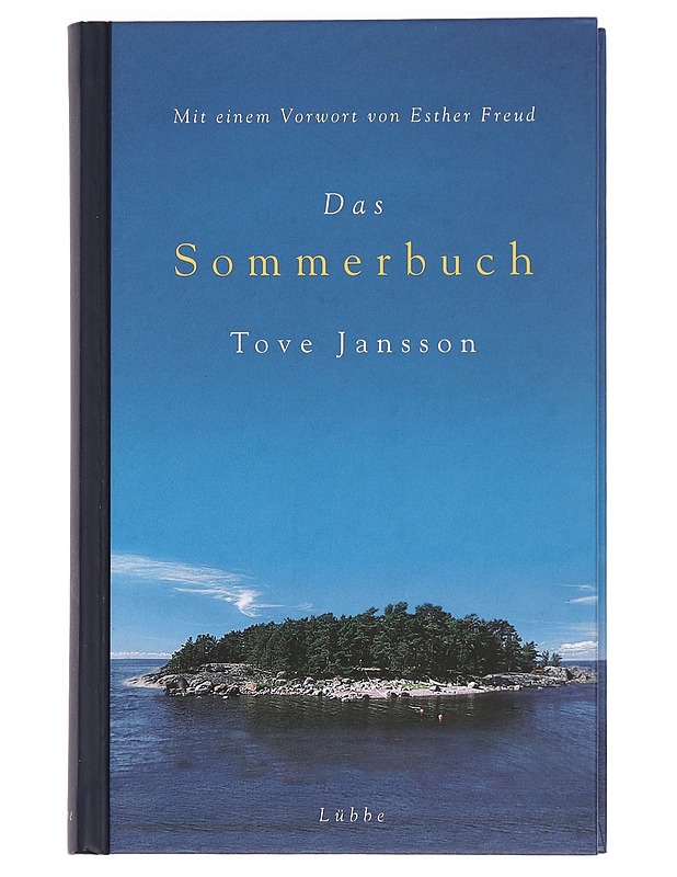 Das Sommerbuch : Roman - Jansson, Tove - Romaanit ja novellit - 10105457758 - 0