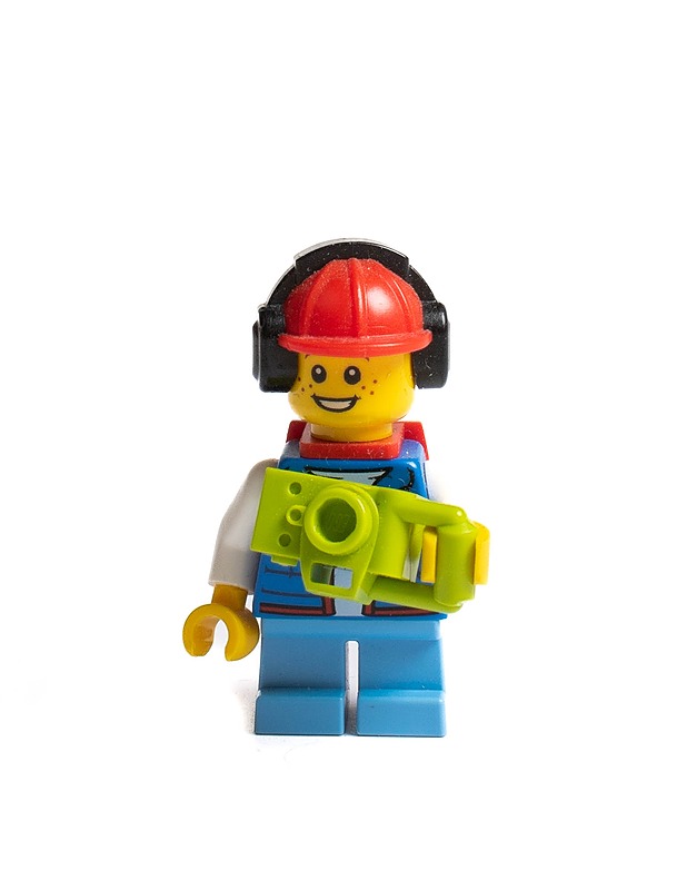 LEGO minifiguuri - Lasten lelut - 10105457764 - 0