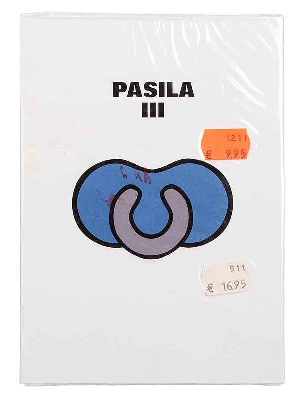Pasila: 3. Tuotantokausi - DVD - DVD-elokuvat - 10105457771 - 0