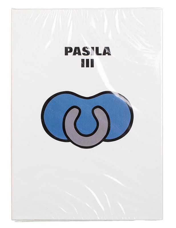 Pasila: 3. Tuotantokausi - DVD - DVD-elokuvat - 10105457771 - 1