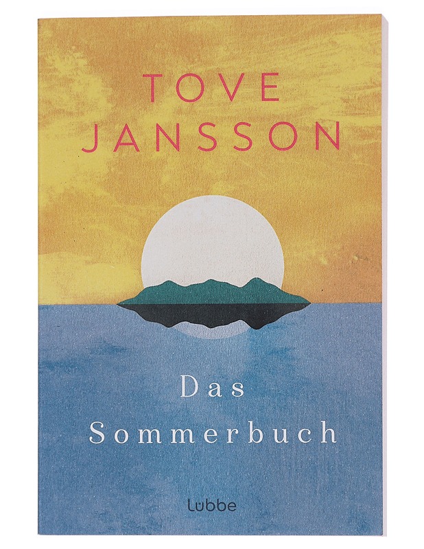 Das Sommerbuch : Roman - Jansson, Tove - Romaanit ja novellit - 10105457775 - 0