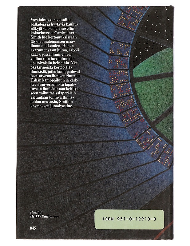 Planeetta nimeltä Shajol - Smith, Cordwainer - Fantasia- ja scifi - 10105457777 - 1