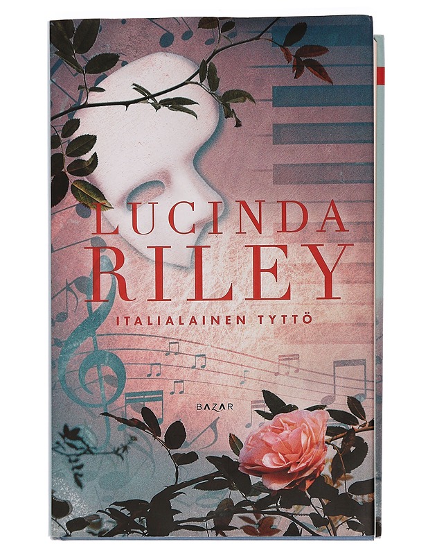 Italialainen tyttö - Riley, Lucinda - Romaanit ja novellit - 10105457780 - 0