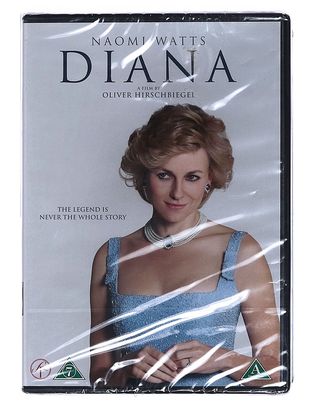 Diana - DVD - DVD-elokuvat - 10105457782 - 0