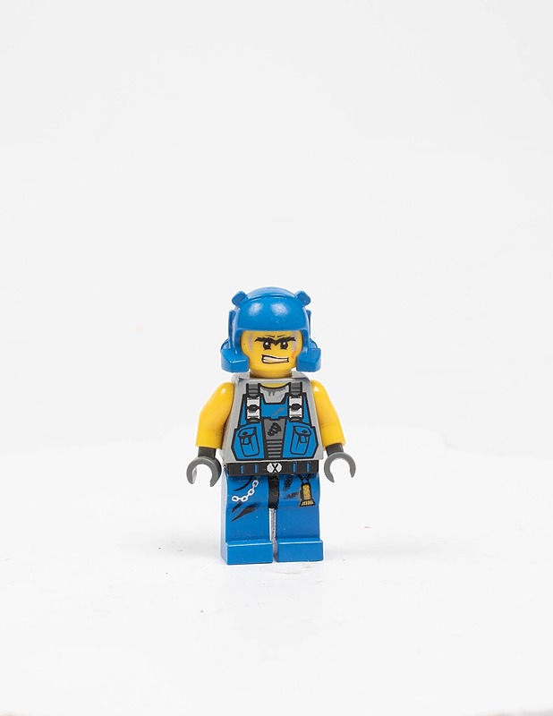 LEGO Power Miners: Duke minifiguuri - Lasten lelut - 10105457779 - 0