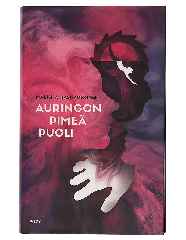 Auringon pimeä puoli - Marisha Rasi-Koskinen - Jännitys ja dekkarit - 10105457785 - 0