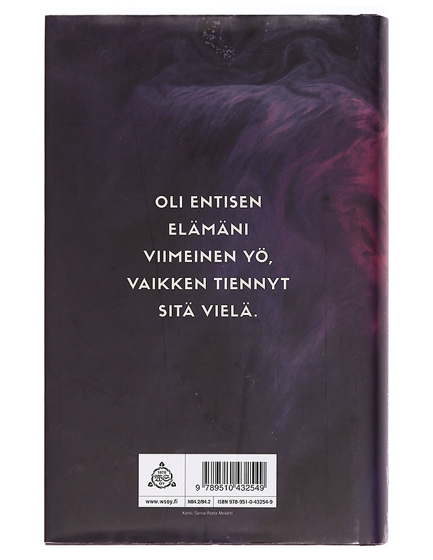 Auringon pimeä puoli - Marisha Rasi-Koskinen - Jännitys ja dekkarit - 10105457785 - 1