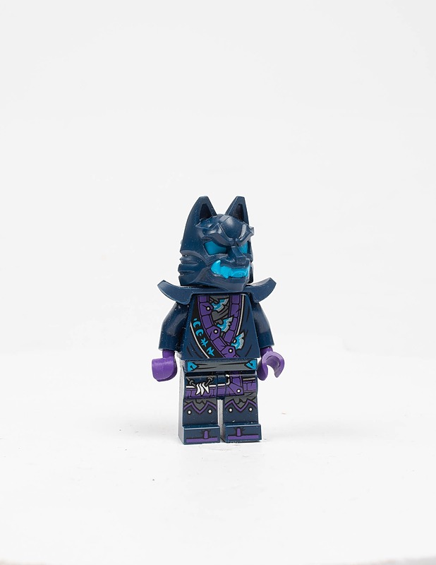 LEGO Ninjago: Wolf Mask Warrior minifiguuri - Lasten lelut - 10105457799 - 0
