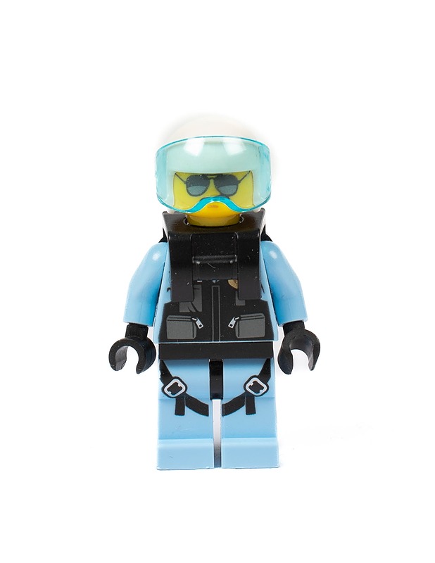 LEGO City poliisi minifiguuri - Lasten lelut - 10105457787 - 0